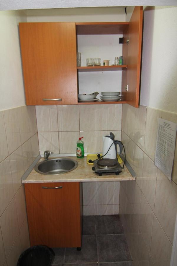 Apartments In Villa Viktoria سوتوموري المظهر الخارجي الصورة