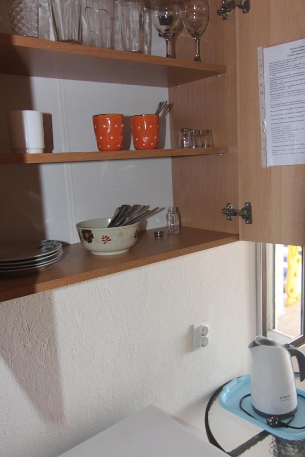 Apartments In Villa Viktoria سوتوموري المظهر الخارجي الصورة