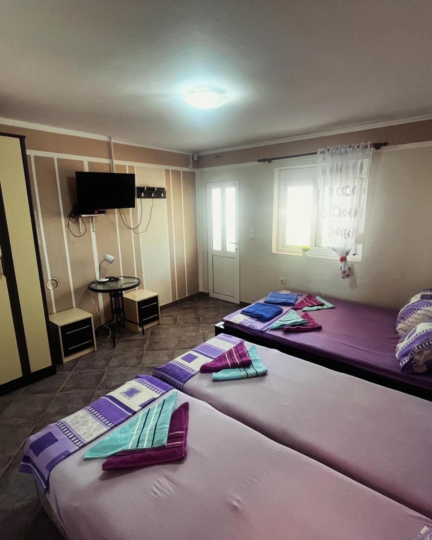 Apartments In Villa Viktoria سوتوموري المظهر الخارجي الصورة